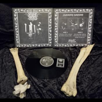 Valley of Hades - Almighty Emperor Vinyl